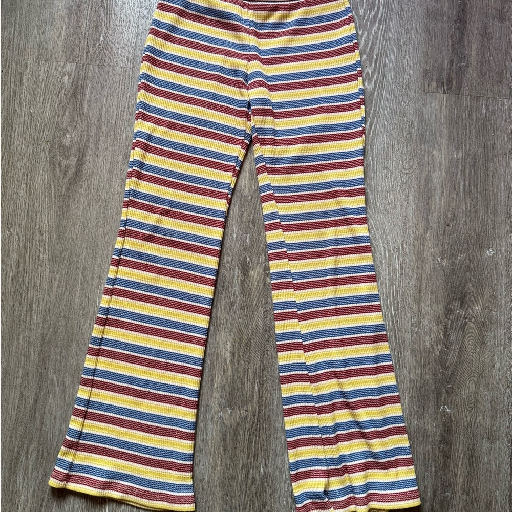 Zara knit pants
